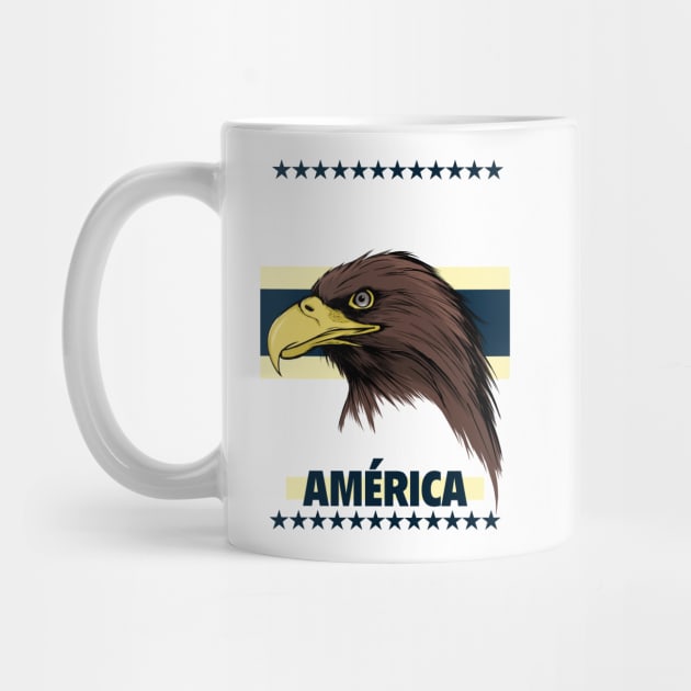 Aguilas América Campeón by akyanyme